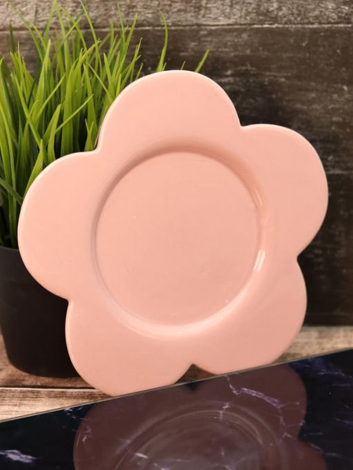 Кружка керамическая с блюдцем Cozy dishes, white