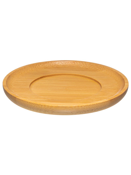 Чайная пара 4 пр. 330 мл 12*8,5*9,5 см Ампир + деревянная подставка - Elan gallery фото 5