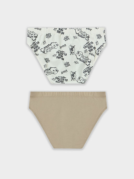 Трусы для мальчиков в наборе, 2 шт - Mark formelle фото 2