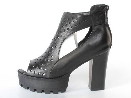 04-M3-1479 BLACK Ботинки зимние женские (натуральная замша, натуральный мех)
