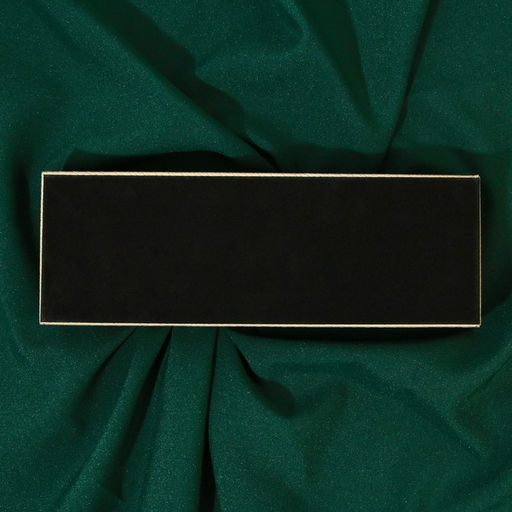 Шкатулка для украшений «Изыск», экокожа, 30.4×10.4 см