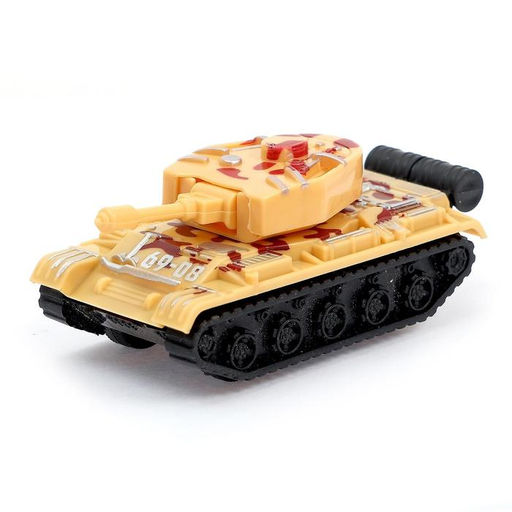 Танк инерционный Победитель, МИКС - Simaland фото 4