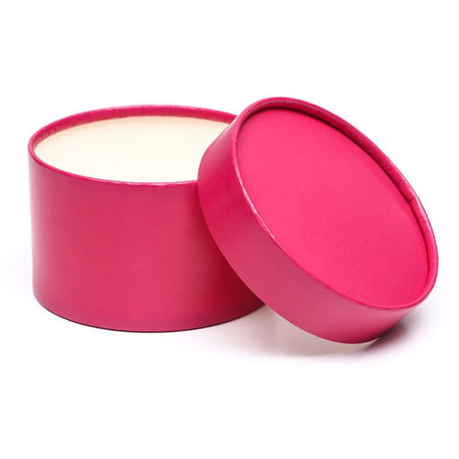 Набор шляпных коробок 5 в 1,Бордовый, 20 х 12,18 х 11,16 х 10,14 х 9,13 х 8,5 см - Simaland фото 9