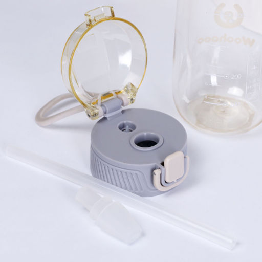 Бутылка для воды спортивная Woohooo Puerto Plata 650 ml/ уп80 - Галеонтрейд фото 2