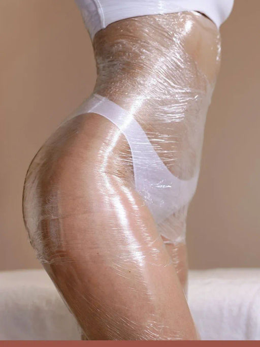 LIPO THERMO CELL, гель разогревающий для обертываний с кофеином , L-карнитином - Mesomatrix фото 4