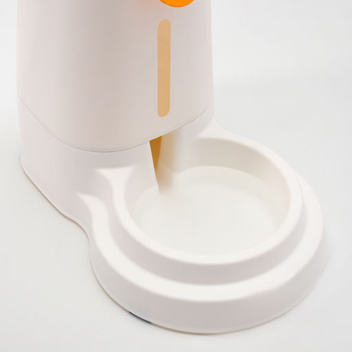 Автопоилка 3.8 л, нескользящие ножки, белая - Пижон фото 9