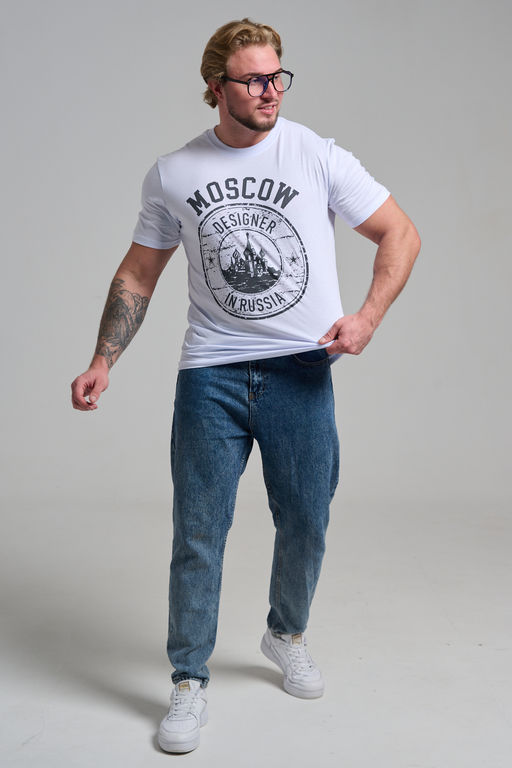 Футболка мужская 8503/1