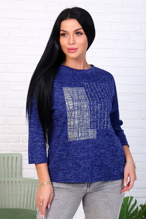 Джемпер 24638 - Натали фото 2