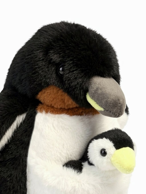 Мягкая игрушка «Мама пингвин», 24 см