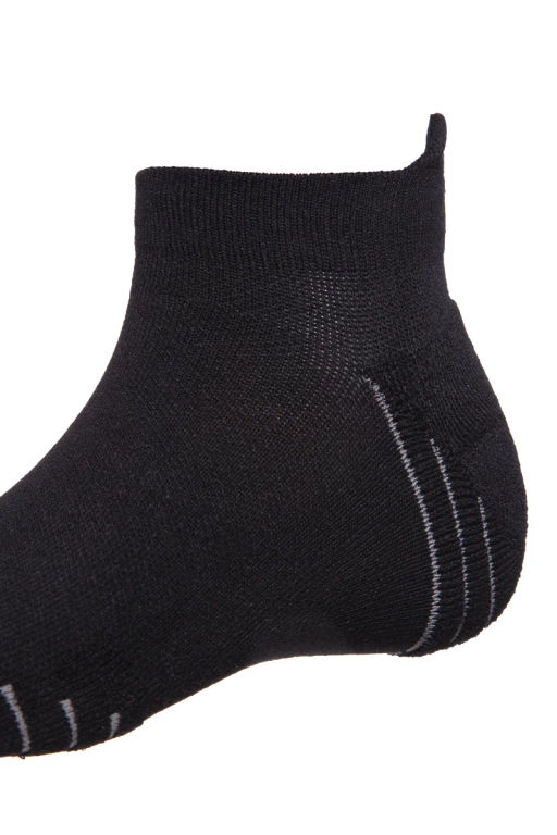 Носки короткие Черный