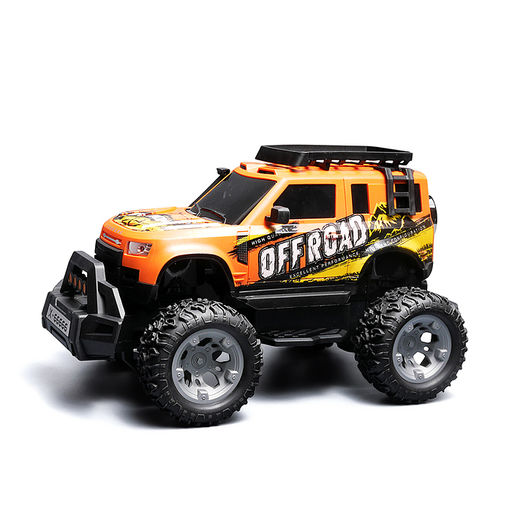 Машина "Fury " р/у, 27 MHz, в коробке