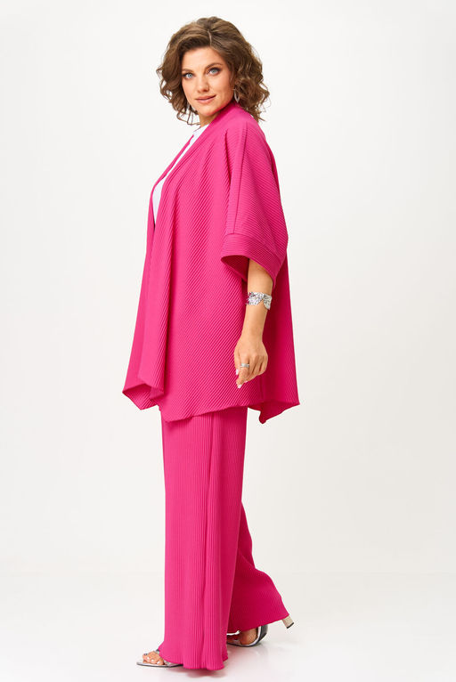 Костюм Michel Chic 1427 фуксия  фото 3