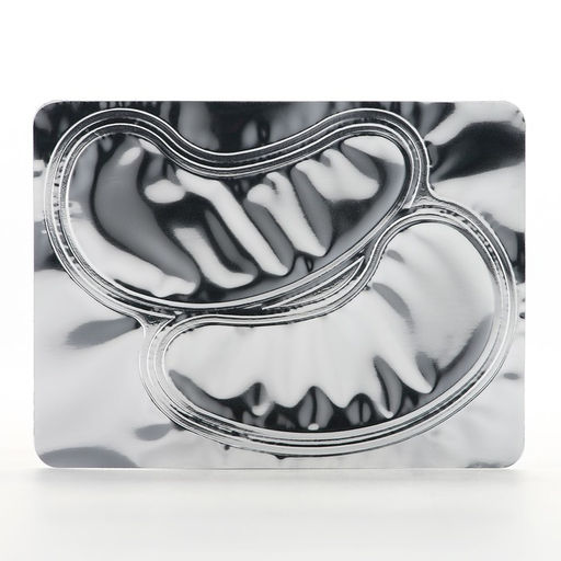 Цена за 2 шт. Патчи для глаз «Bn Воодушевин», 1 пара, гидрогелевые с муцином улитки, Beauty Fox