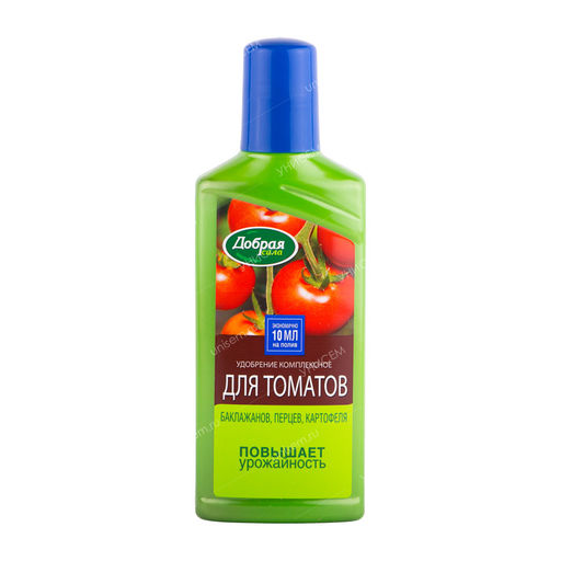 Bona Forte Добрая сила Томаты, перцы, баклажаны ОМУ фл 250 мл