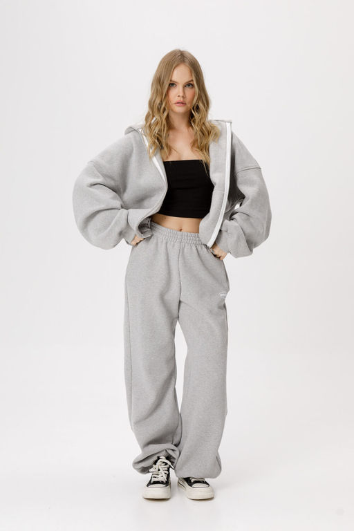 Брюки Pirs 6398 серый  фото 4