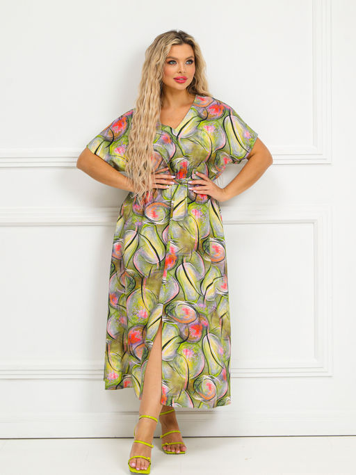 Платье П3-5493/8