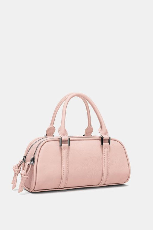 MINI BOWLING BAG - Zara фото 3