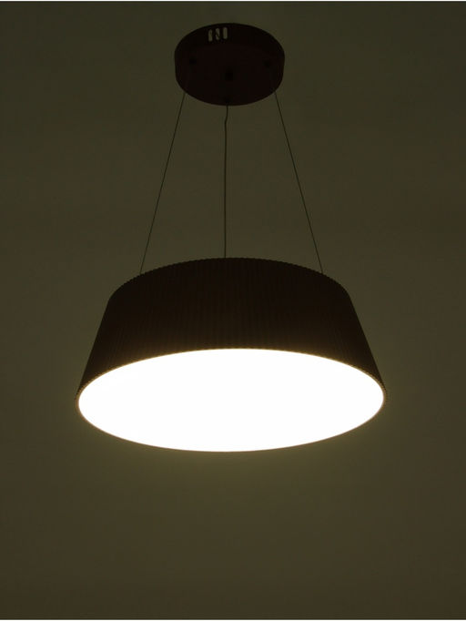 Люстра Freya 42 Вт LED 3000-6000К кофе Ø45 см