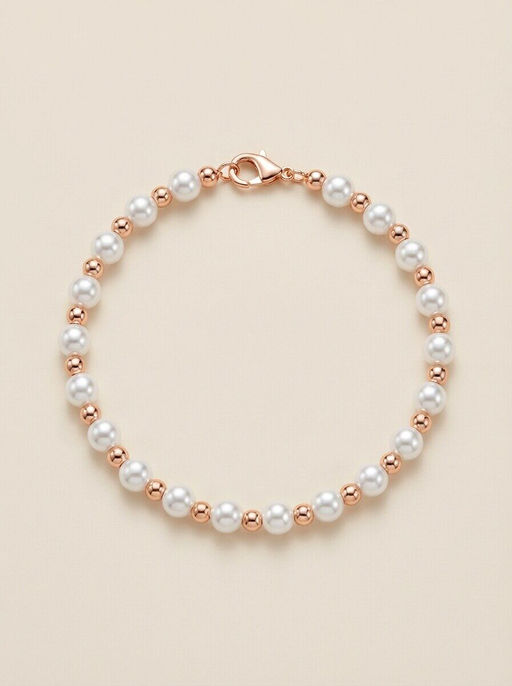 Браслет из бусин