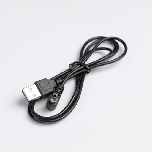 Светодиодная фигура «Поезд и оленёнок» 26×14×14 см, полистоун, от батареек АААх3, свечение мульти