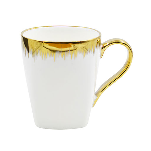 Кружка 330 мл Lavenir "Роскошь" 333-331 фарфор арт. 00113603