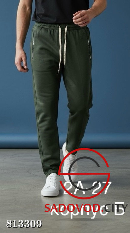 Штаны спортивные мужские - Bruno фото 6