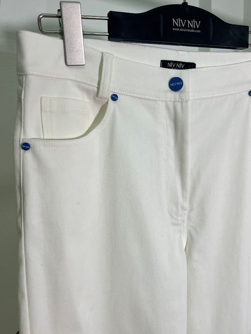 Джинсы 1122 - Niv niv фото 7