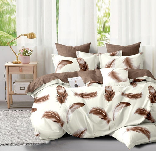 Постельное белье - Поплин 6204 Эгрет 1,5-спальный