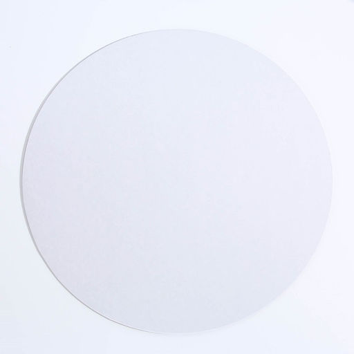 Цена за 5 шт. Подложка под торт усиленная, кондитерская упаковка, «Мрамор», 26 см, 2.5 мм