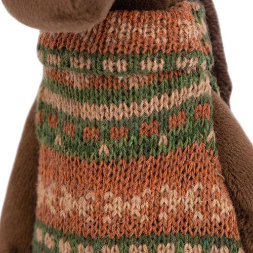 Мягкая игрушка «Конь Яшка», 16 см