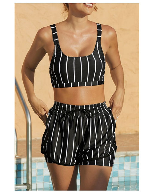 Купальник раздельный A701AC1512 - Fashion фото 2