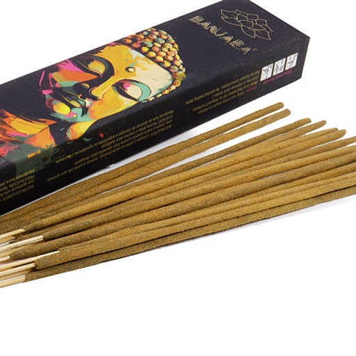 Благовония BANJARA Buddha Blessing BLISS Super Premium качество светлые пыльцовые 15гр 13палочек - Сандаловый дом фото 3