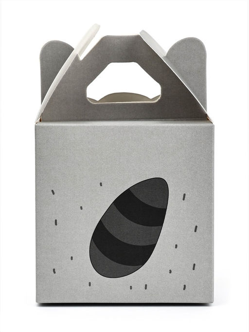 Цена за 5 шт. Подарочная коробка, упаковка «Енотик» 10×10×10 см