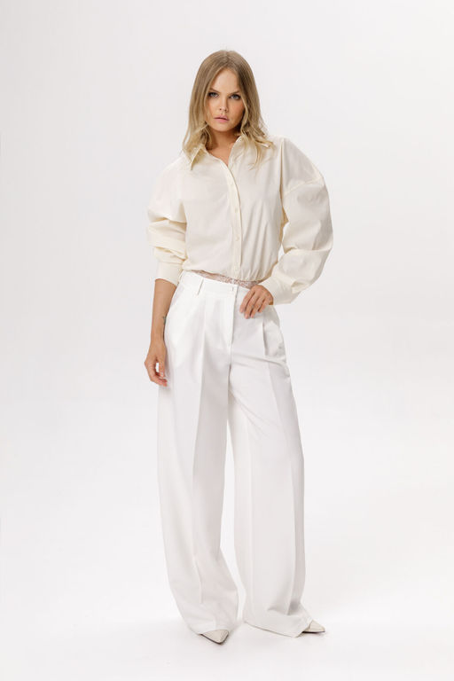 Боди Pirs 6226 сливочный