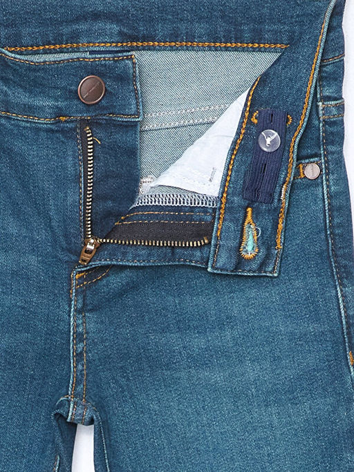 S?per Skinny Fit Erkek ?ocuk Jean Pantolon - Waikiki фото 2