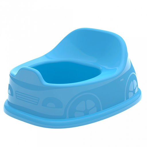 Горшок детский "Непоседа" 31х25х18см, полипропилен (Россия)