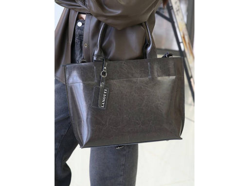 Сумка женская Lanotti 6610 new/коричневый