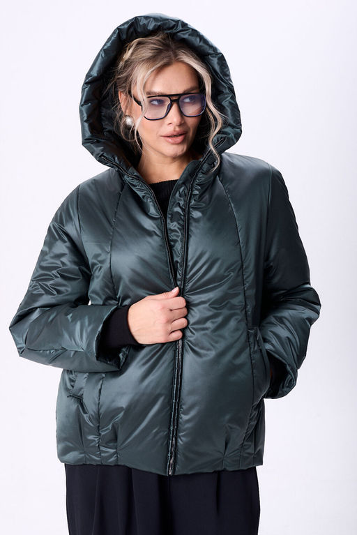 Куртка Diamant 2124 морская волна