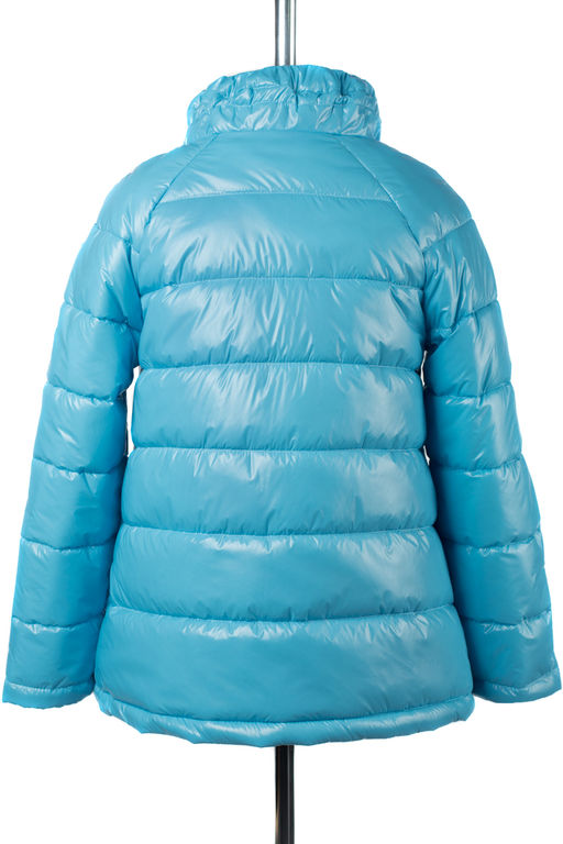 04-2254 Куртка демисезонная (синтепух 150) - El podio фото 7