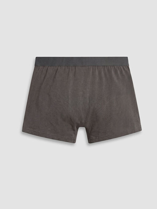 Pamuklu Esnek 3l? Erkek Boxer