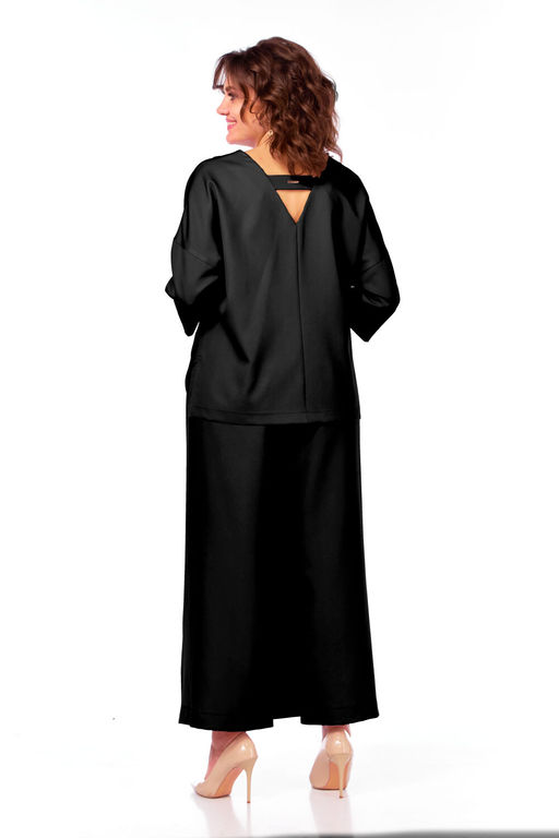 Костюм BAGIRA ANTA 1047W-Р черный