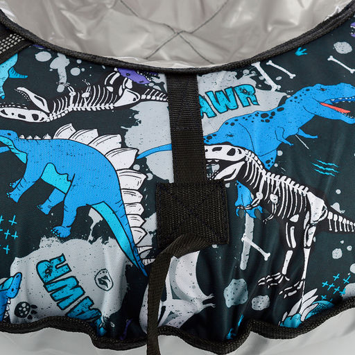 Игрушка. Тюбинг принтованный 85см (археологический)