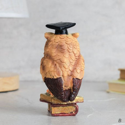 Фигурка Сова на книге 11 см / 6096 /уп 192/ - Галеонтрейд фото 7