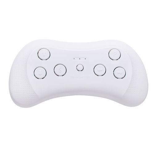 Электромобиль "Городской гигант" на аккумуляторе, с р/у управлением, в коробке (белый)