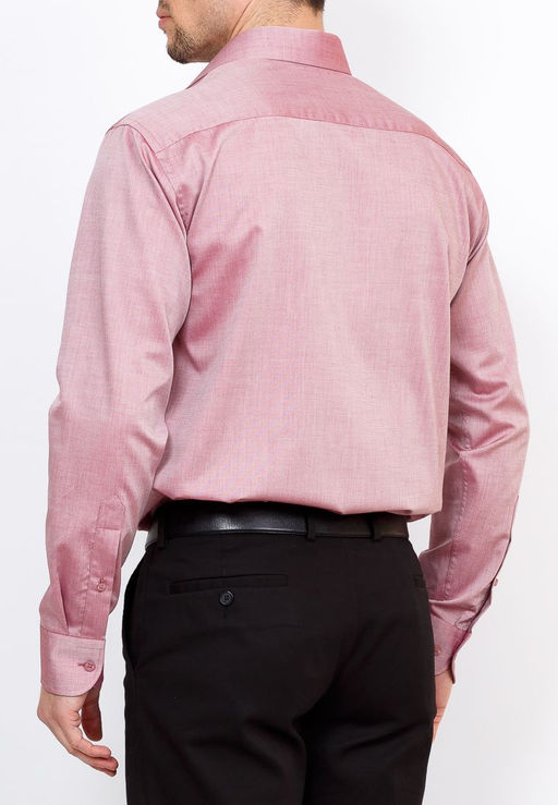 Сорочка мужская длинный рукав BERTHIER HEIMO-30032/ Fit-R(0)  фото 3