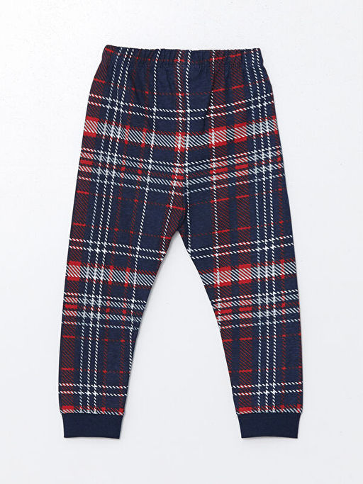Beli Lastikli Erkek Bebek Pijama Alt - Waikiki фото 2