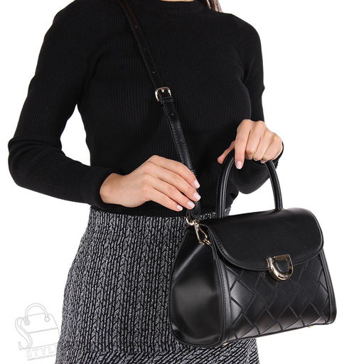 Сумка женская  012305079 black Chisbella/30  в Новосибирске