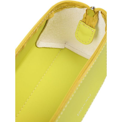 Косметичка Make-up Color 99-1 Розовый/Черный/Лайм