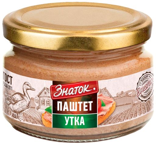 З Паштет Утка 200гр