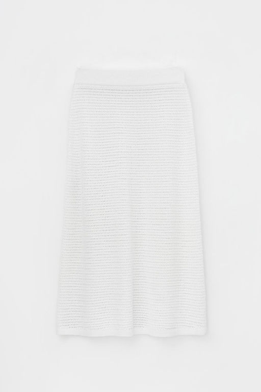 VERY NEAT _ ЕВ 733/молочный юбка жен  фото 5